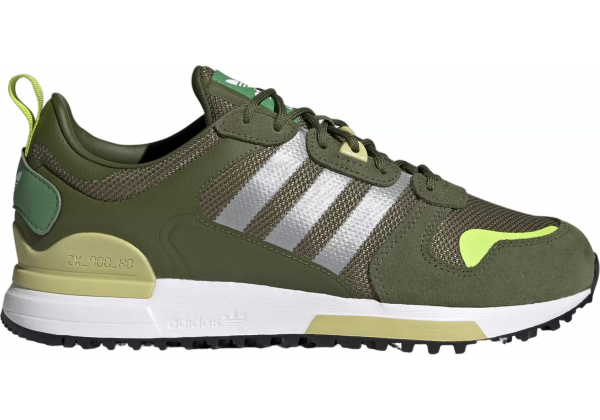 Кроссовки Adidas ZX 700 Olive Green